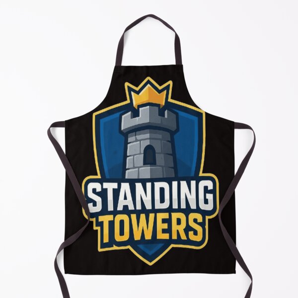 Artikelvorschau, Standing Towers Logo entworfen und verkauft von ExtraEpicElixir.