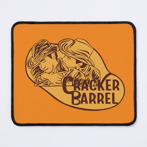 Item preview, cracker barrel logo 2 - cracker back mountain why cant i quit you designed and sold by crestfallenmermaid.