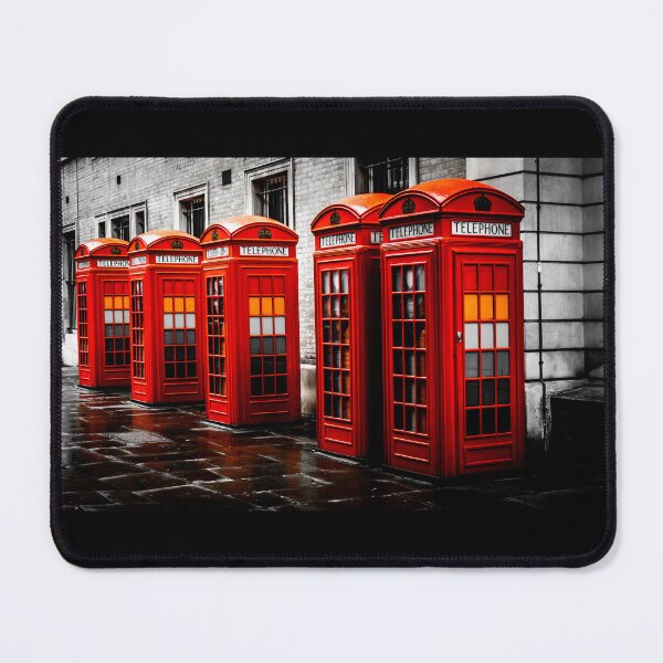 Item preview, 5 Iconic London Phone Boxes designed and sold by Radiocafe.