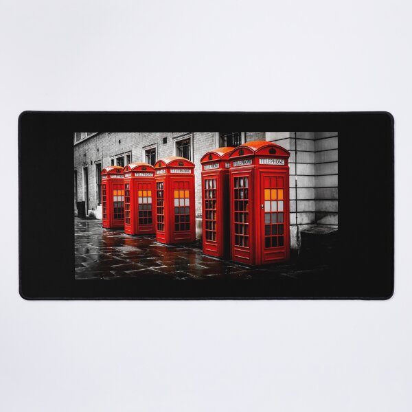 Item preview, 5 Iconic London Phone Boxes designed and sold by Radiocafe.