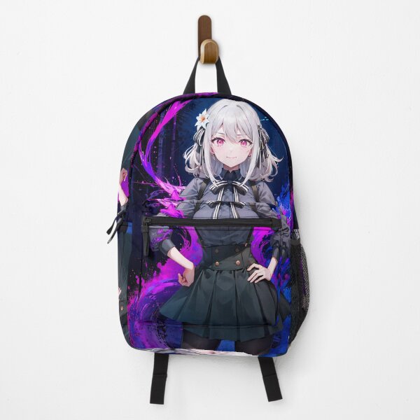 Item preview, Lily Dark Energy Spy Room Anime Girl Waifu Power designed and sold by juniorcastros.