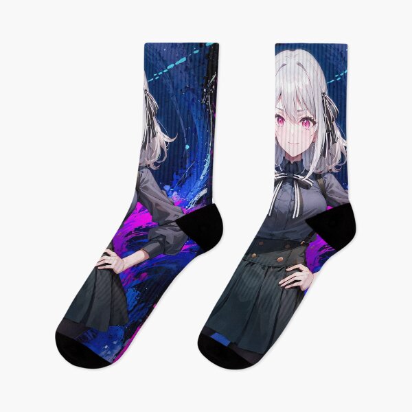 Item preview, Lily Dark Energy Spy Room Anime Girl Waifu Power designed and sold by juniorcastros.