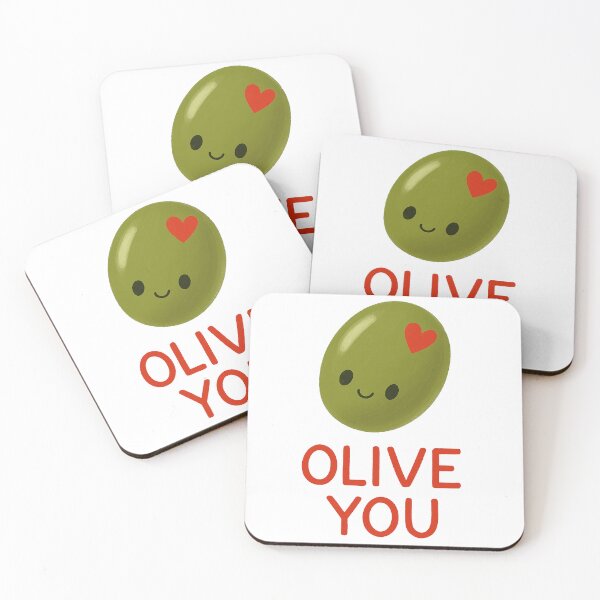 Item preview, OLIVE YOU designed and sold by LameraStudio.