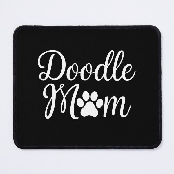 Item preview, Doodle Mom Dog Pet Lover Fur Mum Cute Mothers designed and sold by brynatshop.