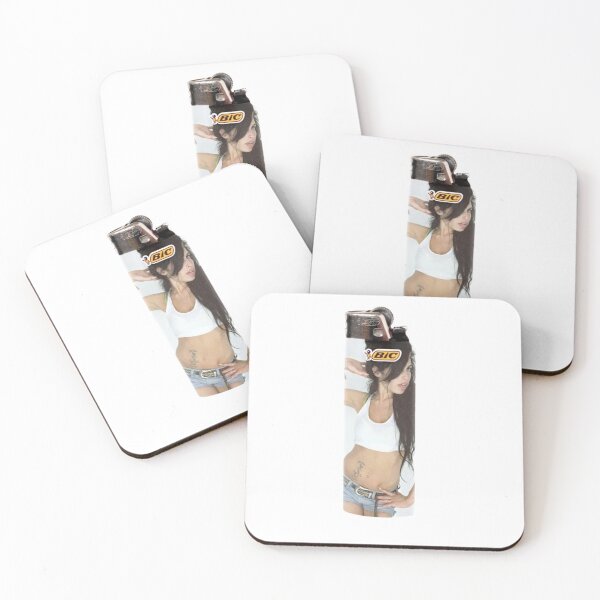 Item preview, Amy Winehouse Lighter – Retro Music Icon Inspired Design designed and sold by archangel888.