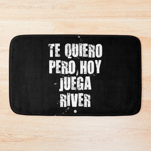 Item preview, I love you but today River Plate is playing (fo) I designed and sold by XUSRedbubble.