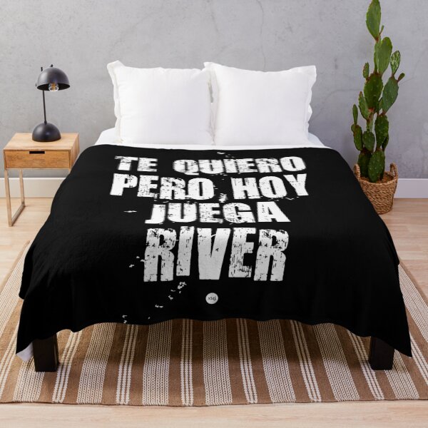 Item preview, I love you but today River Plate is playing (fo) I designed and sold by XUSRedbubble.