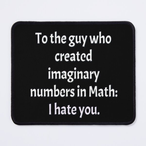 Item preview, Funny math quote designed and sold by FSFUNNYSAYINGS.