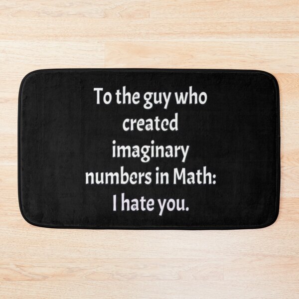 Item preview, Funny math quote designed and sold by FSFUNNYSAYINGS.