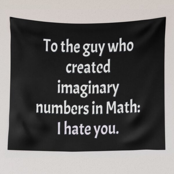 Item preview, Funny math quote designed and sold by FSFUNNYSAYINGS.