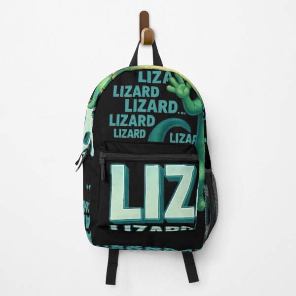 Item preview, Lizard Lizard Lizard – Funny Gecko Meme Viral Reptile Design designed and sold by DamianRoy88.