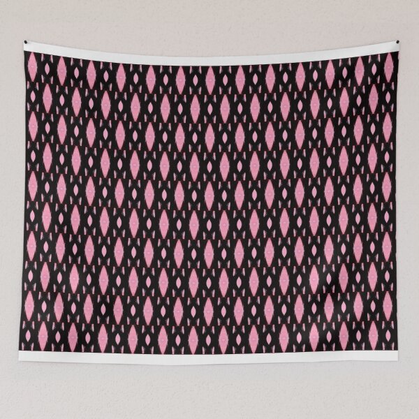 Item preview, Pretty Pink Pattern designed and sold by Poetic Patterns Studio.