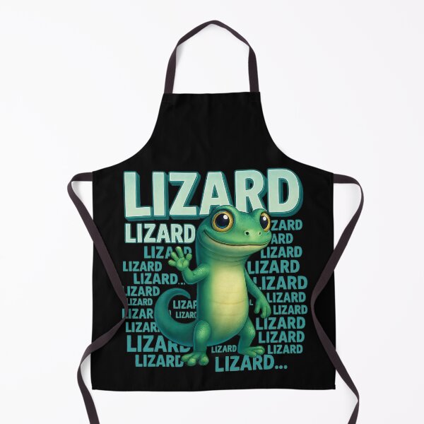 Item preview, Lizard Lizard Lizard – Funny Gecko Meme Viral Reptile Design designed and sold by DamianRoy88.