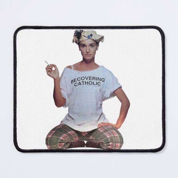 Item preview, Recovering Catholic designed and sold by archangel888.