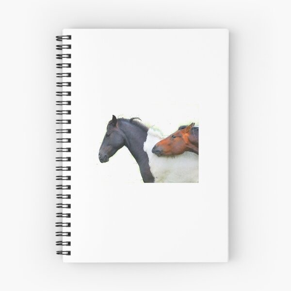 Item preview, horse brotherly love designed and sold by Dirk h. Wendt.