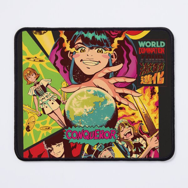 Item preview, Band-Maid-World-Domination-Gift-For-Fans designed and sold by AbigayHart.