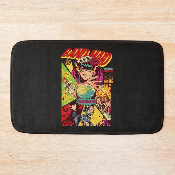Item preview, Band-Maid-World-Domination-Gift-For-Fans designed and sold by AbigayHart.