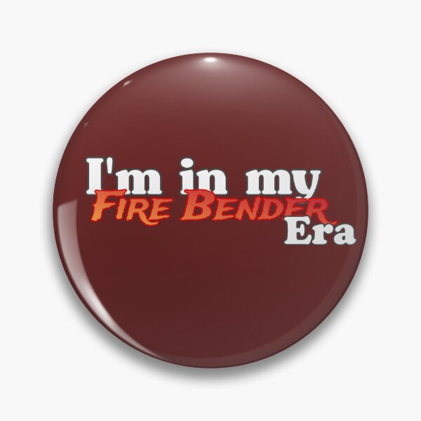 Item preview, In my fire bender era designed and sold by KellieSpace.