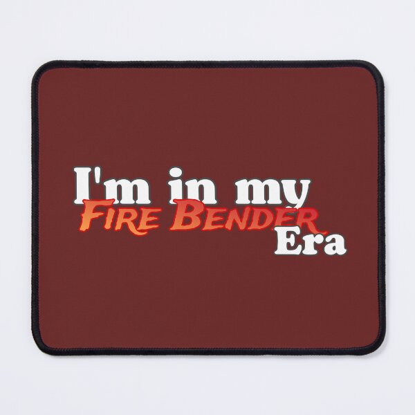 Item preview, In my fire bender era designed and sold by KellieSpace.
