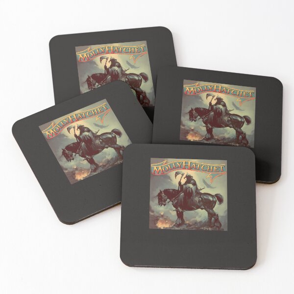 Item preview, Band-Music-Molly-Hatchet-Classic designed and sold by AbigayHart.
