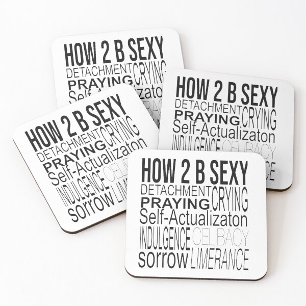 Item preview, How to Be Sexy designed and sold by archangel888.