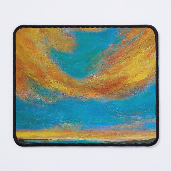 Item preview, Fire Sky Crescendo Sunset designed and sold by GanglerArt.