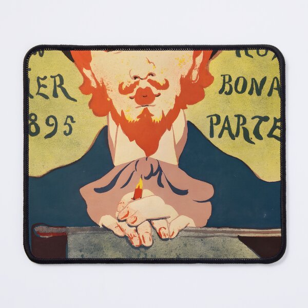 Item preview, Salon des Cent – Vintage Parisian Art Poster designed and sold by StuckOn-Detroit.