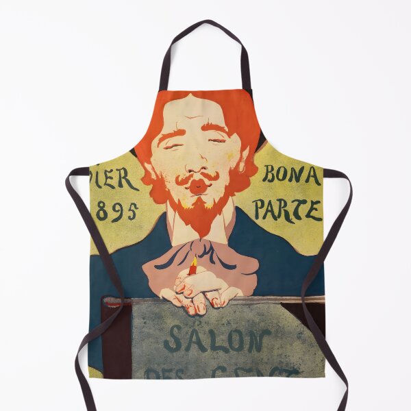 Item preview, Salon des Cent – Vintage Parisian Art Poster designed and sold by StuckOn-Detroit.
