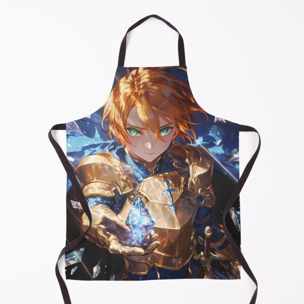 Artikelvorschau, Eugeo Sword Art Online Anime Crystal Knight Valor entworfen und verkauft von juniorcastros.