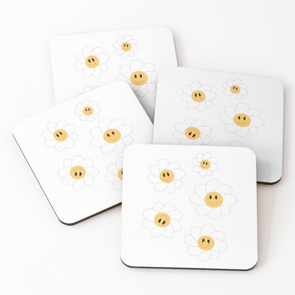 Item preview, Smiley Daisy designed and sold by Thunderfjord.