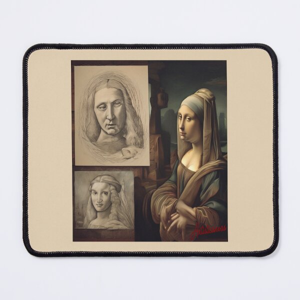 Item preview, "From Sketch to Masterpiece: A Journey of Artistic Creation" designed and sold by Artisticanvas.