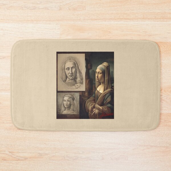 Item preview, "From Sketch to Masterpiece: A Journey of Artistic Creation" designed and sold by Artisticanvas.