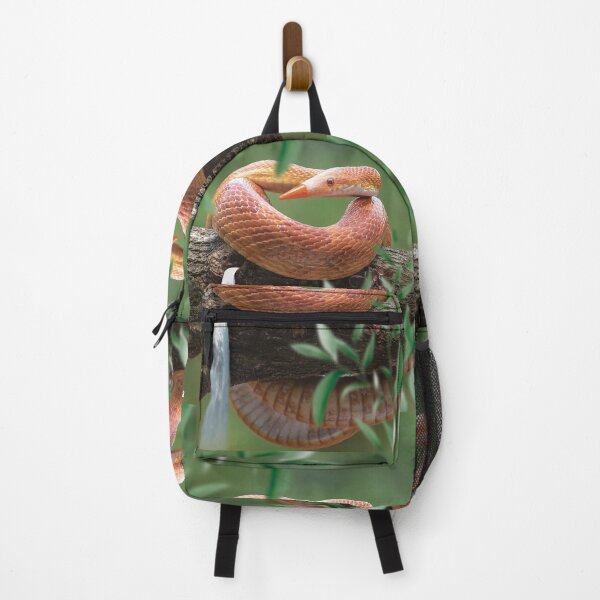 Item preview, Colored-headed Snake designed and sold by Róger Arrieta.