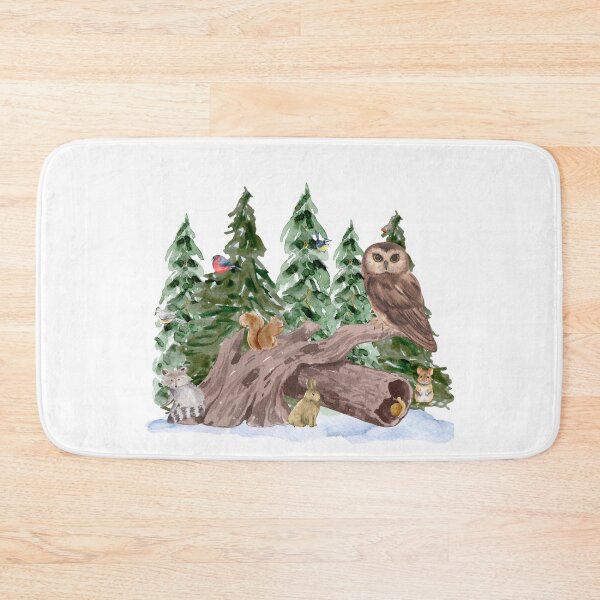 Item preview, Winter woods designed and sold by ciarameadows.