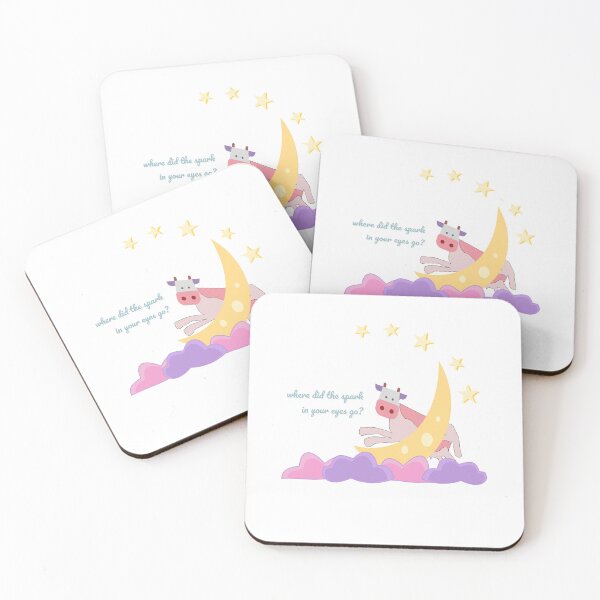 Item preview, The Cow Jumped over the Moon designed and sold by Thunderfjord.