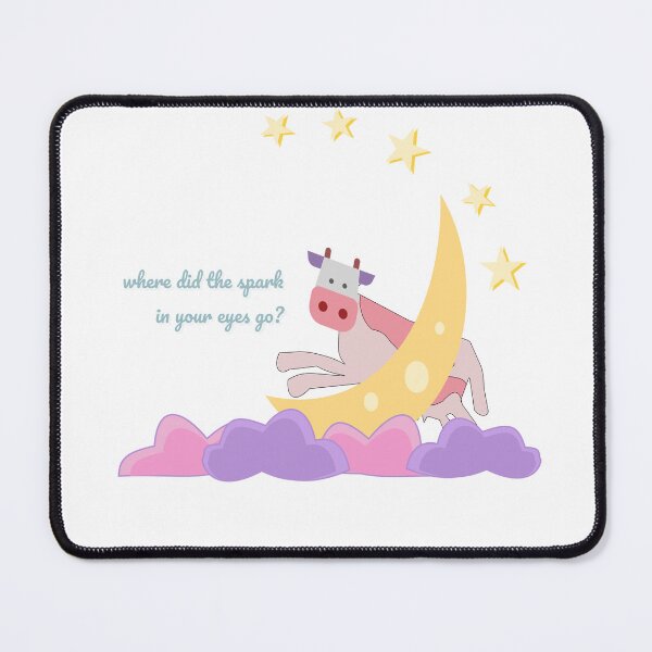 Item preview, The Cow Jumped over the Moon designed and sold by Thunderfjord.