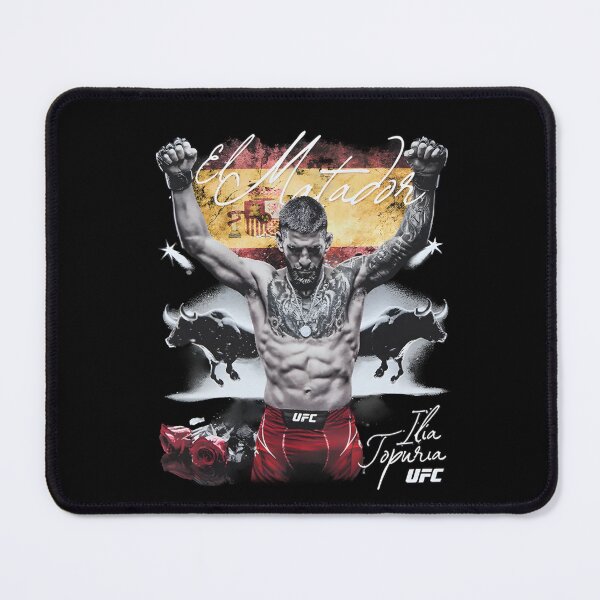 Item preview, Ilia Topuria "El Matador" Bully UFC designed and sold by JeyVel.