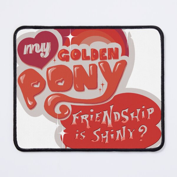 Item preview, Going Gold MLP AU Logo designed and sold by Going-Gold.