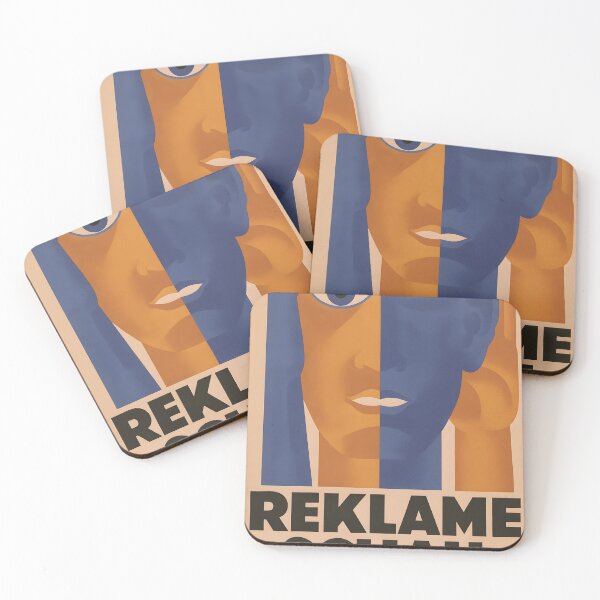 Item preview, Reklame Schau Berlin 1929 – Vintage Bauhaus  Poster designed and sold by StuckOn-Detroit.