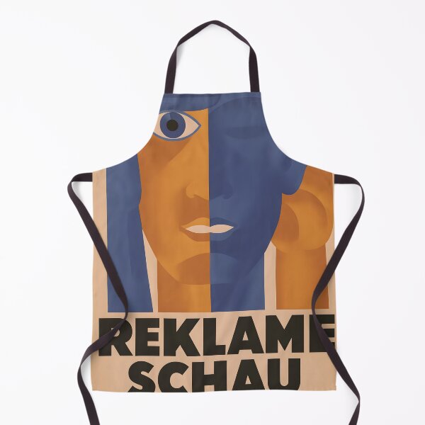 Artikelvorschau, Reklame Schau Berlin 1929 – Vintage Bauhaus Poster entworfen und verkauft von StuckOn-Detroit.