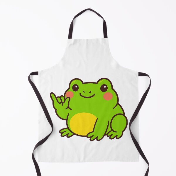 Item preview, Hang Loose Frog designed and sold by OliveStreetDesigns.
