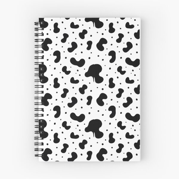 Item preview, Abstract Black & White Amoeba Pattern designed and sold by CUSTOMPRESS.