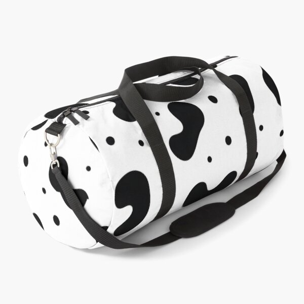 Item preview, Abstract Black & White Amoeba Pattern designed and sold by CUSTOMPRESS.