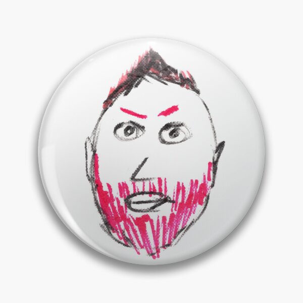 Item preview, Savage - Red Drawing designed and sold by WLFK Shirts.