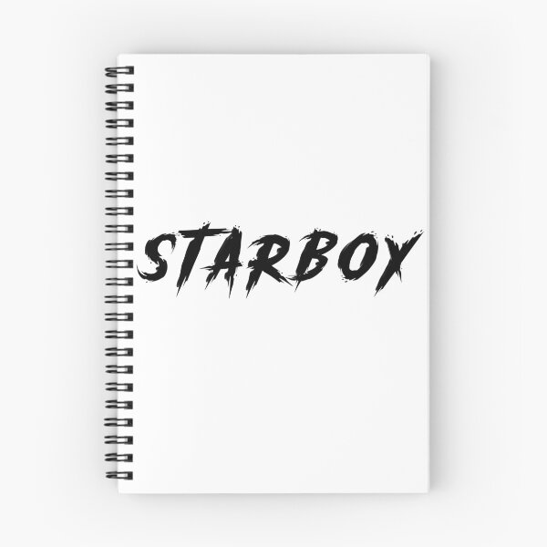 Item preview, STARBOY  designed and sold by Pikamuu.