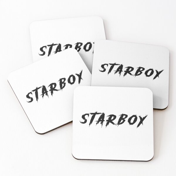 Item preview, STARBOY  designed and sold by Pikamuu.