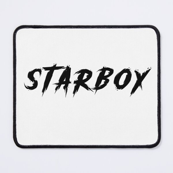 Item preview, STARBOY  designed and sold by Pikamuu.