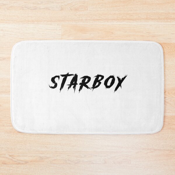 Item preview, STARBOY  designed and sold by Pikamuu.