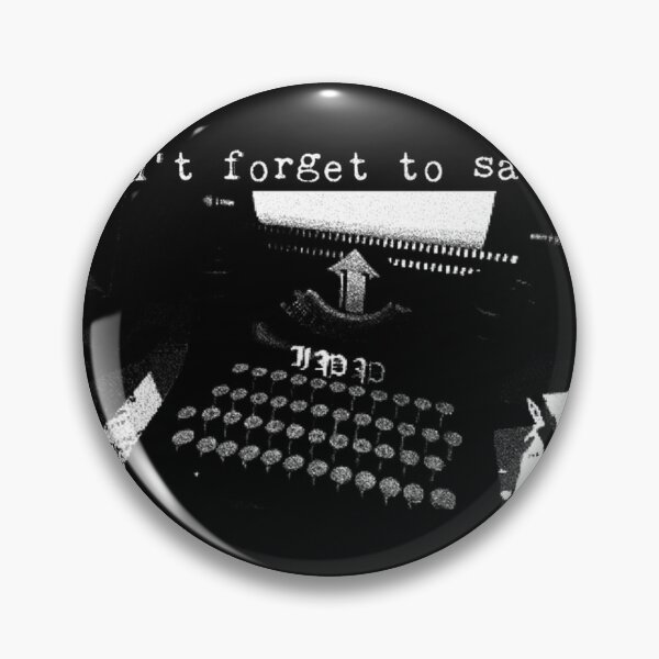 Item preview, Don't Forget to Save! Essential Digital Progress Reminder designed and sold by ErichThiel.