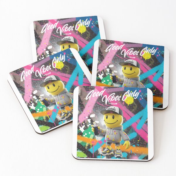 Item preview, Street Spray Smiley – 3D Graffiti Character designed and sold by HiroJapanDesignLab.